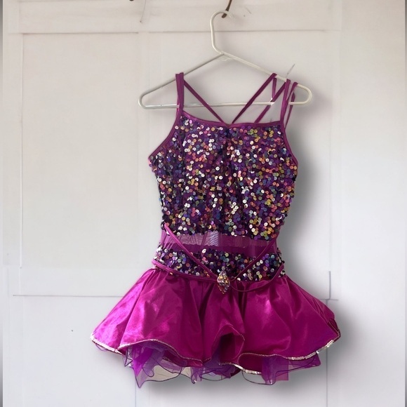 Weissman Jazz costume Size Child Large - Picture 1 of 1